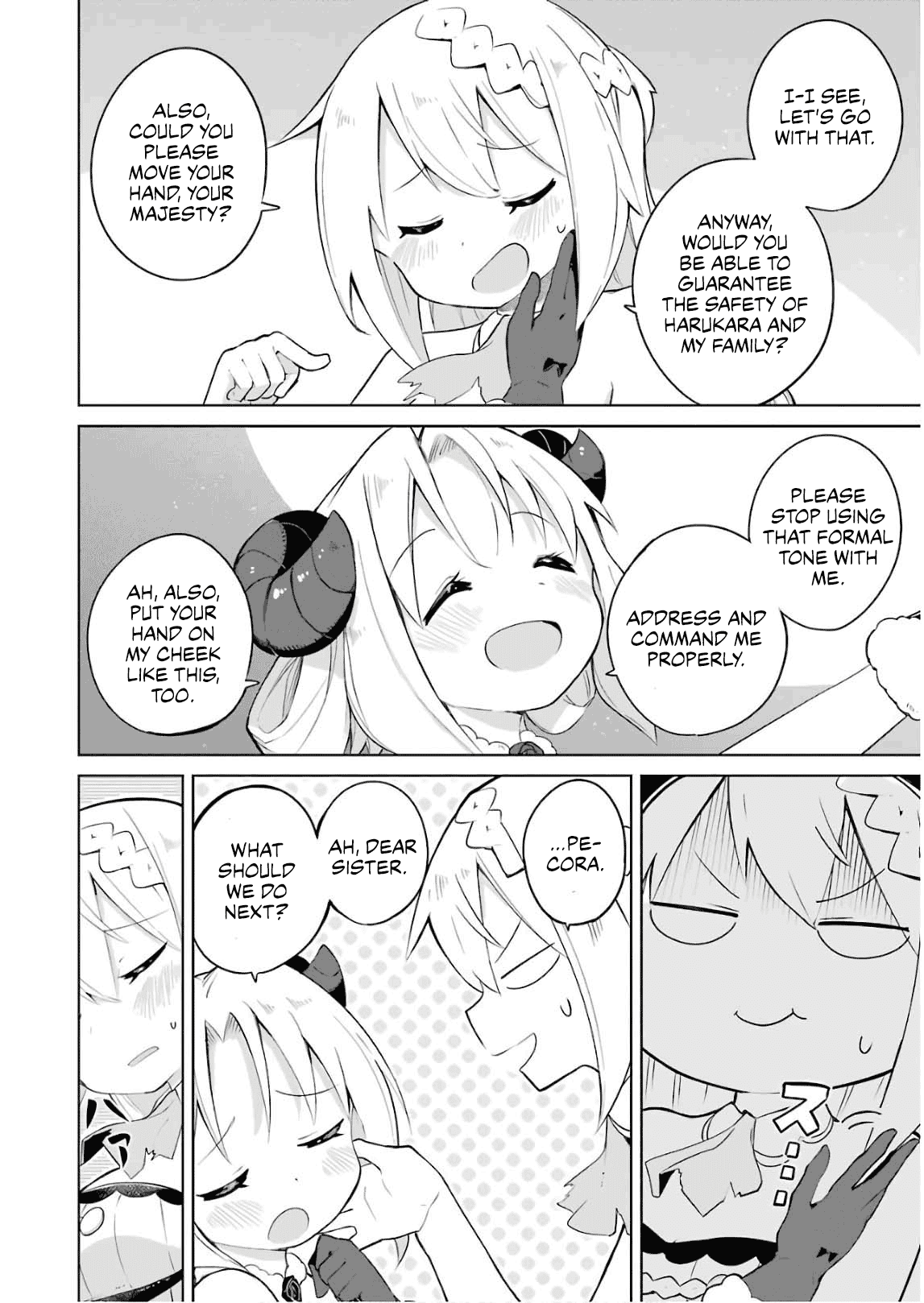 While Killing Slimes for 300 Years, I Became the MAX Level Unknowingly Chapter 22 page 23 - Chapter 22: V.S. The Demon King!