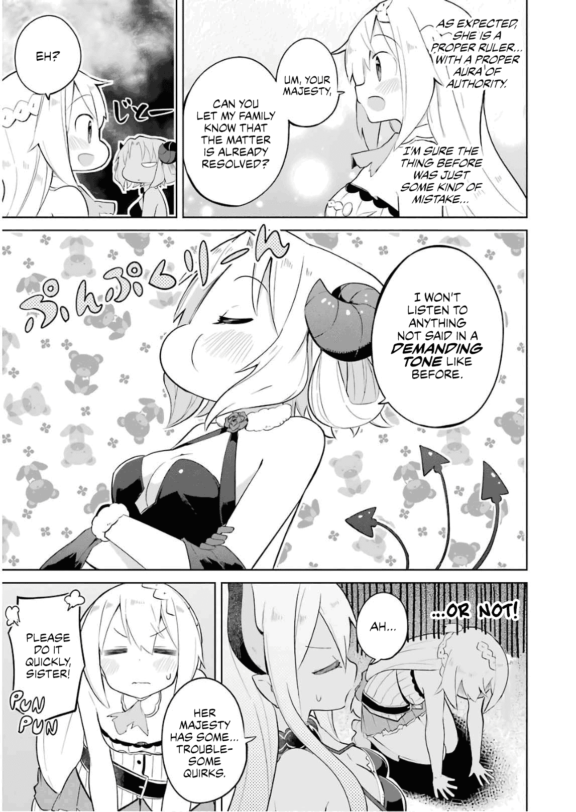 While Killing Slimes for 300 Years, I Became the MAX Level Unknowingly Chapter 22 page 26 - Chapter 22: V.S. The Demon King!