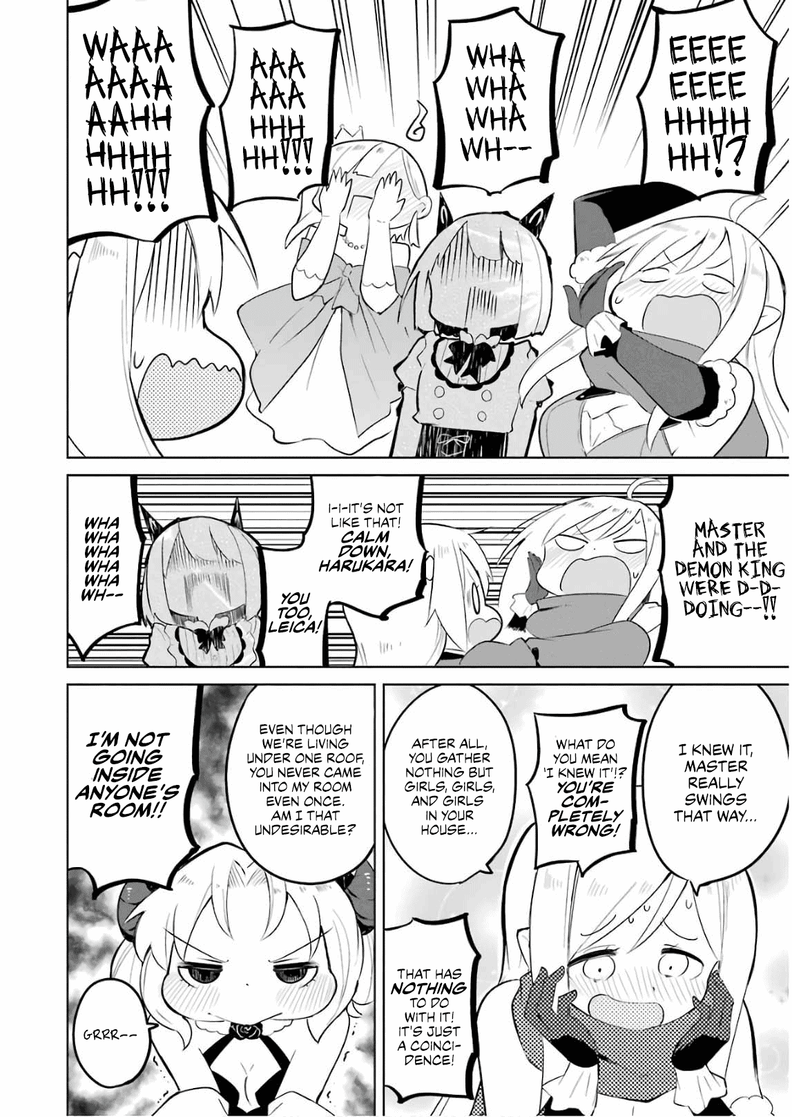 While Killing Slimes for 300 Years, I Became the MAX Level Unknowingly Chapter 23 page 11 - Chapter 23: Award Ceremony and The Second Dragon