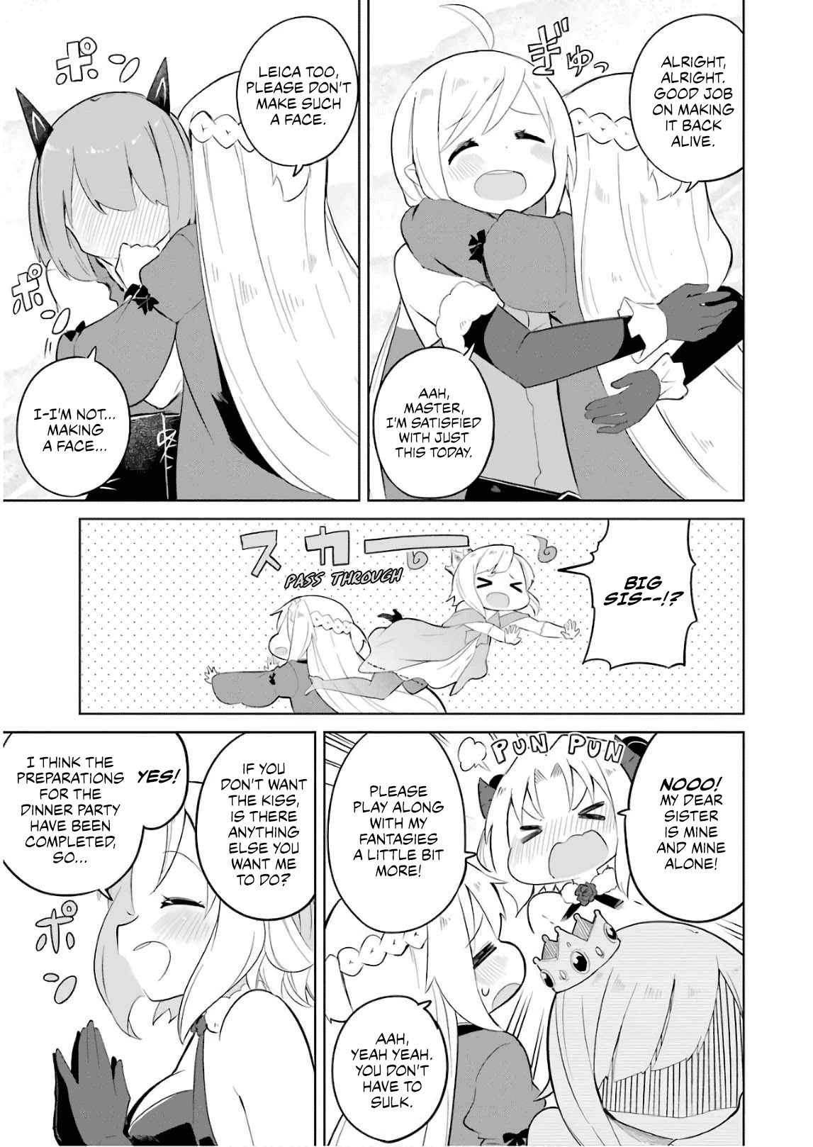 While Killing Slimes for 300 Years, I Became the MAX Level Unknowingly Chapter 23 page 14 - Chapter 23: Award Ceremony and The Second Dragon