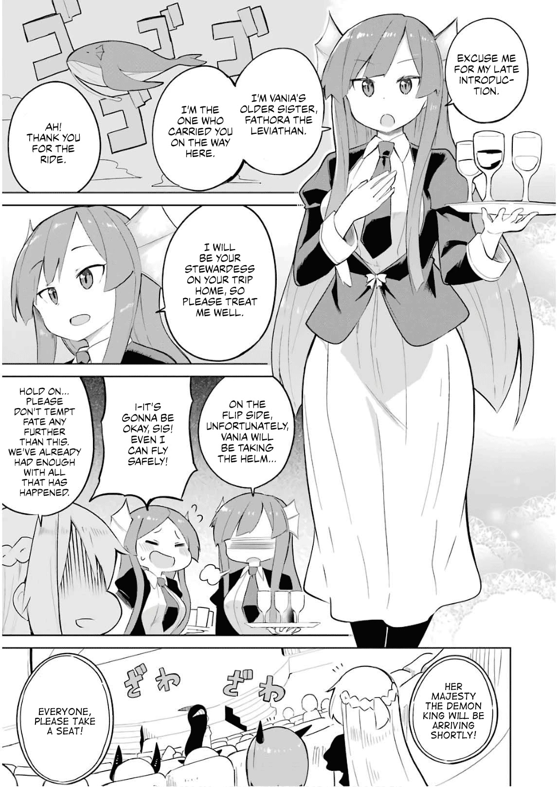 While Killing Slimes for 300 Years, I Became the MAX Level Unknowingly Chapter 23 page 18 - Chapter 23: Award Ceremony and The Second Dragon