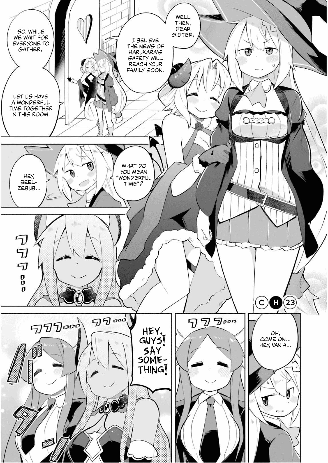 While Killing Slimes for 300 Years, I Became the MAX Level Unknowingly Chapter 23 page 2 - Chapter 23: Award Ceremony and The Second Dragon