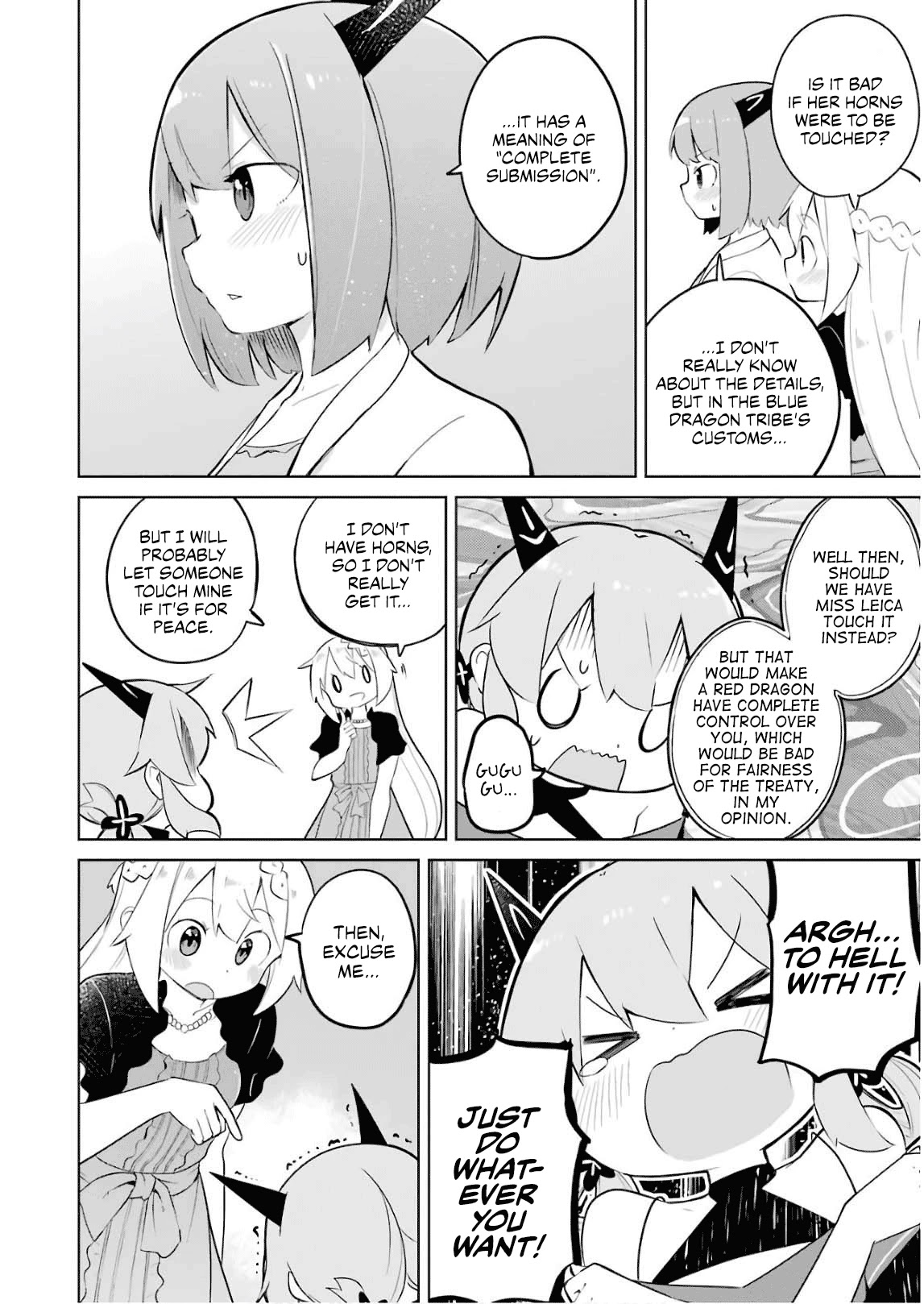 While Killing Slimes for 300 Years, I Became the MAX Level Unknowingly Chapter 23 page 25 - Chapter 23: Award Ceremony and The Second Dragon