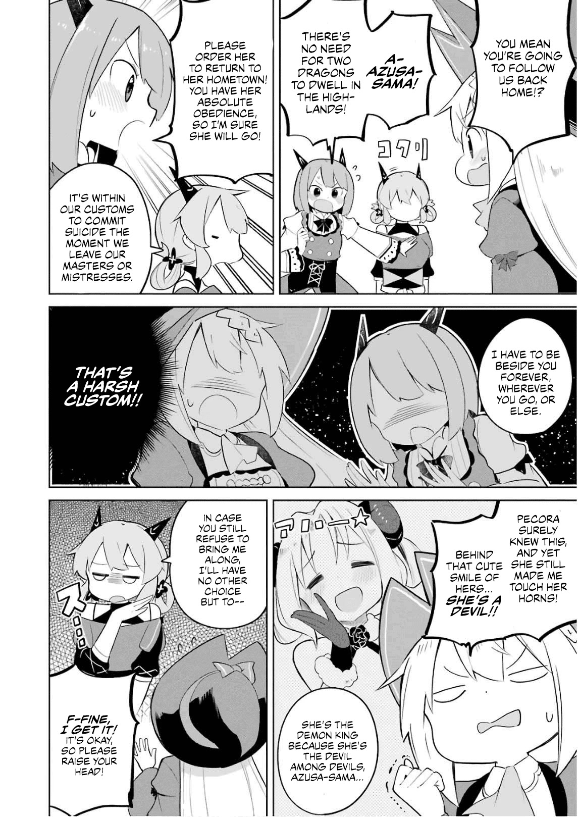 While Killing Slimes for 300 Years, I Became the MAX Level Unknowingly Chapter 23 page 29 - Chapter 23: Award Ceremony and The Second Dragon