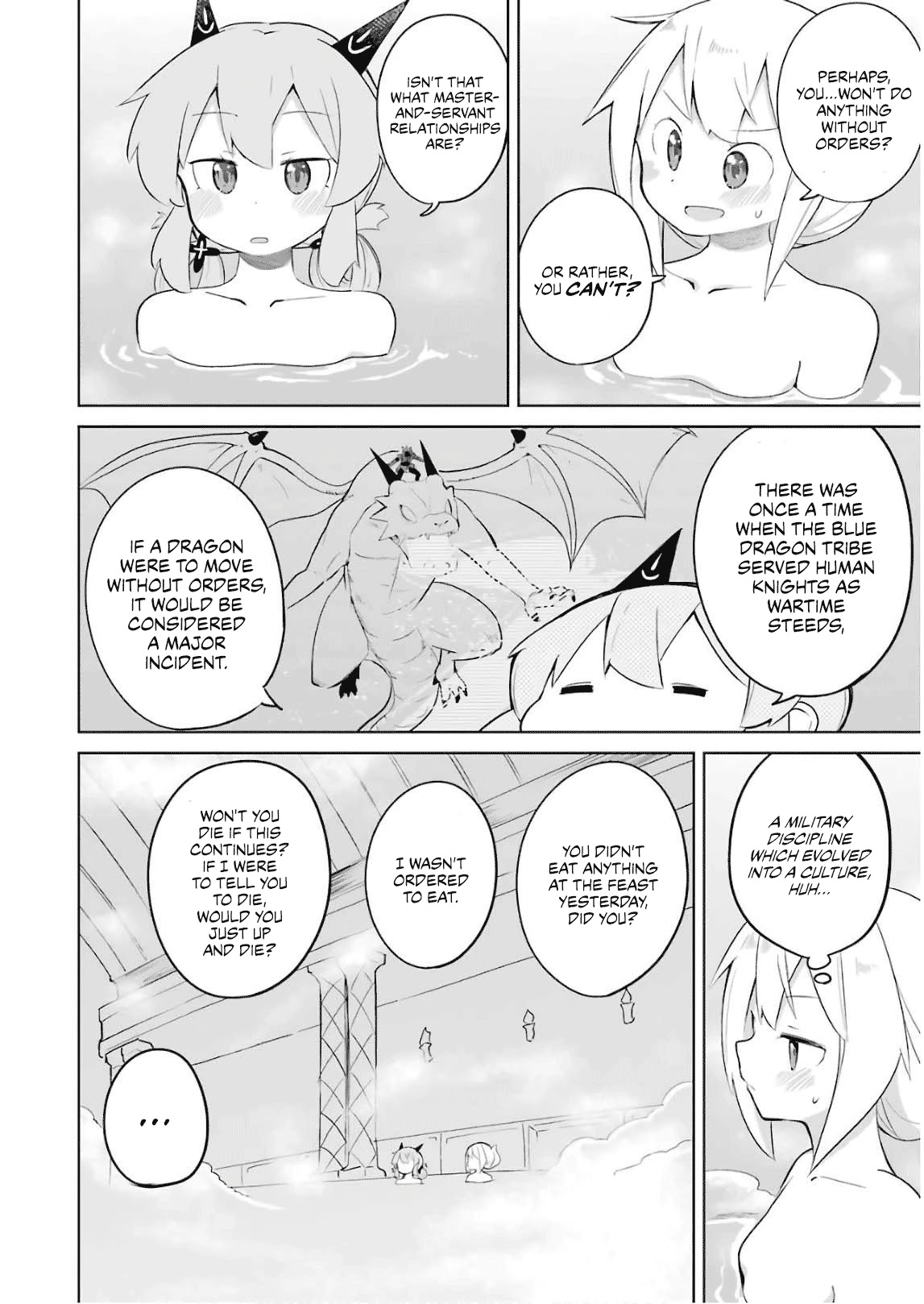 While Killing Slimes for 300 Years, I Became the MAX Level Unknowingly Chapter 23 page 33 - Chapter 23: Award Ceremony and The Second Dragon