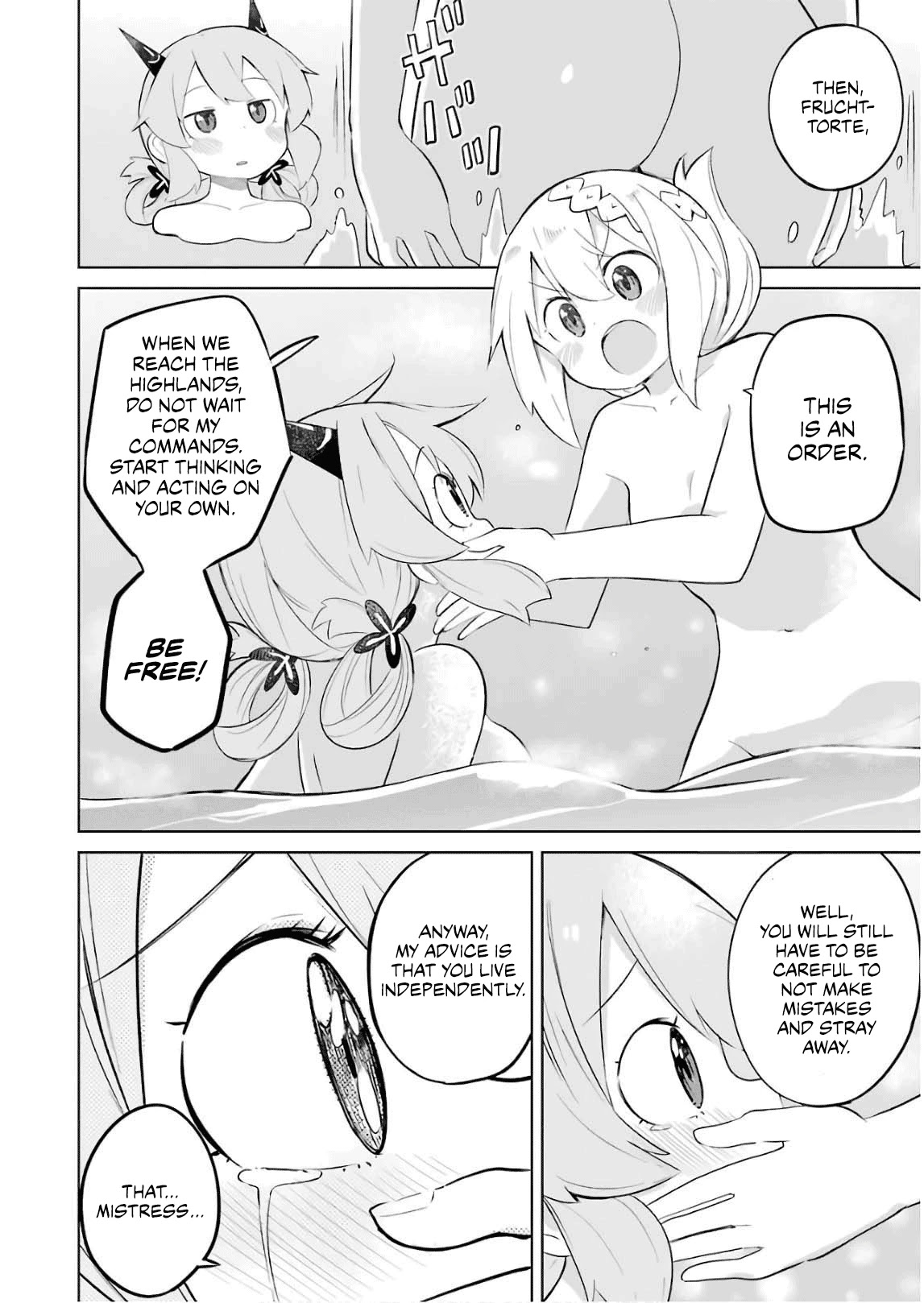 While Killing Slimes for 300 Years, I Became the MAX Level Unknowingly Chapter 23 page 35 - Chapter 23: Award Ceremony and The Second Dragon