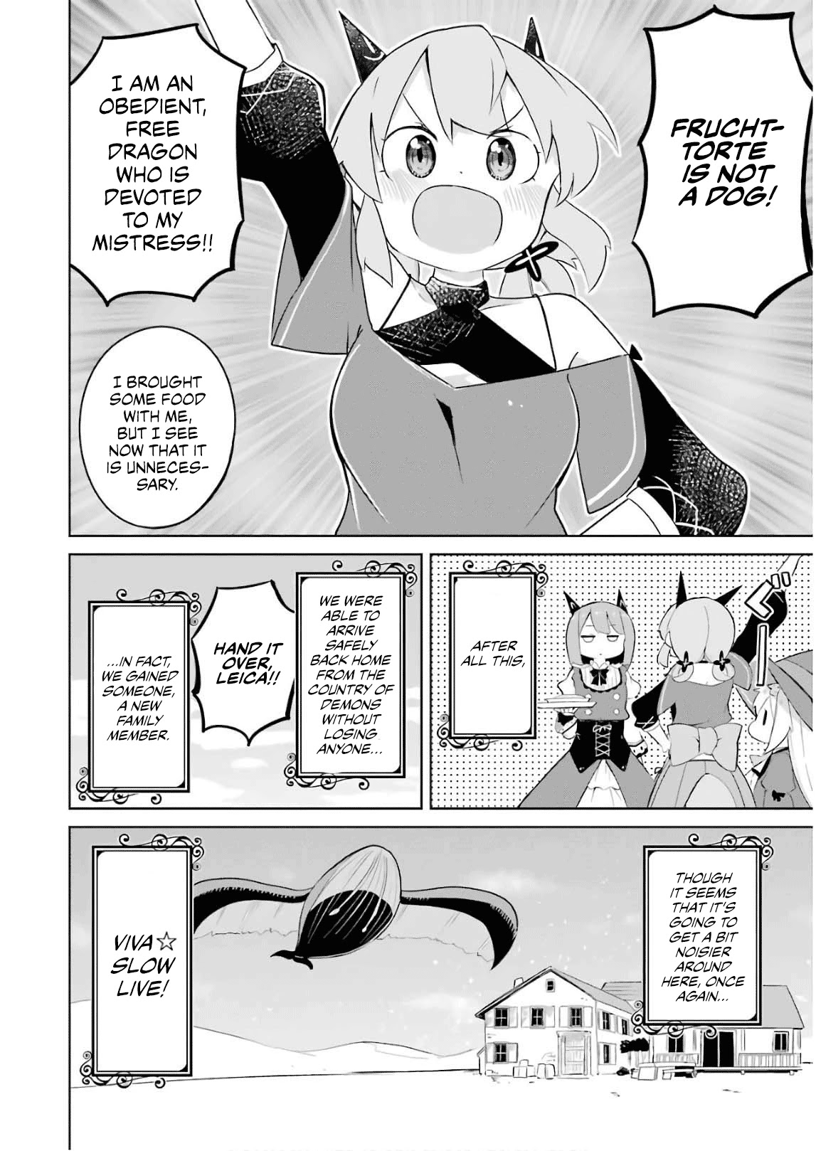 While Killing Slimes for 300 Years, I Became the MAX Level Unknowingly Chapter 23 page 39 - Chapter 23: Award Ceremony and The Second Dragon