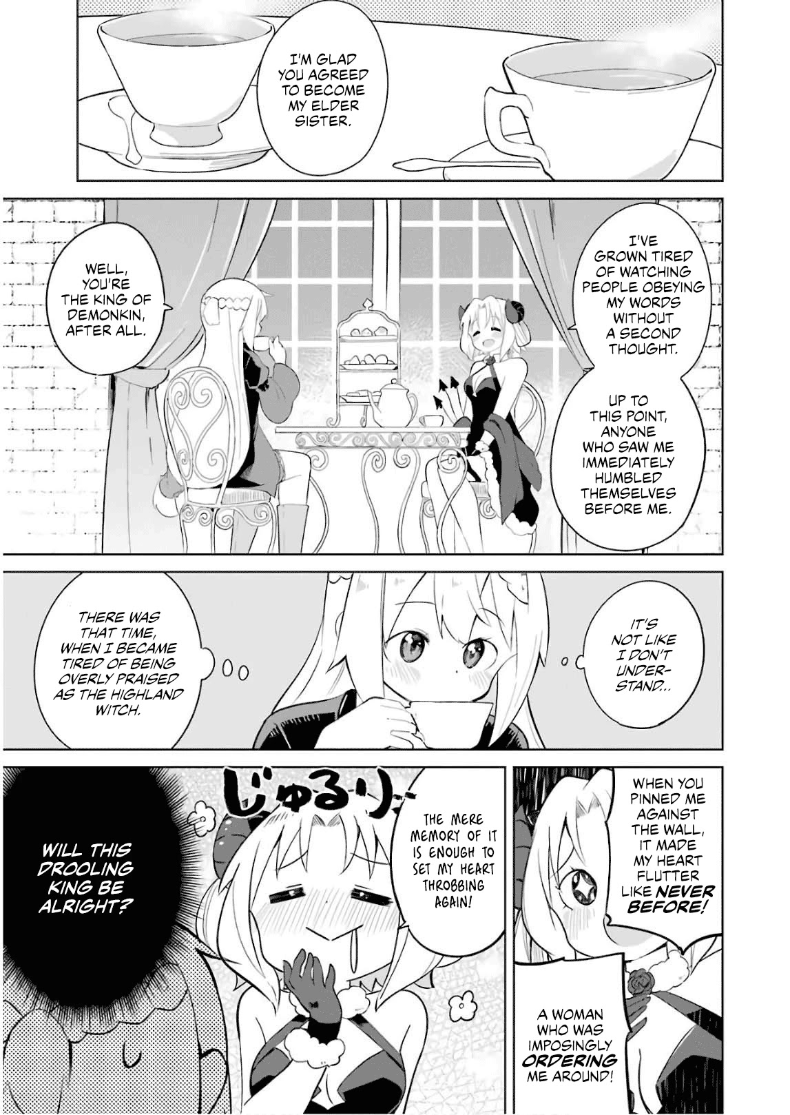 While Killing Slimes for 300 Years, I Became the MAX Level Unknowingly Chapter 23 page 4 - Chapter 23: Award Ceremony and The Second Dragon