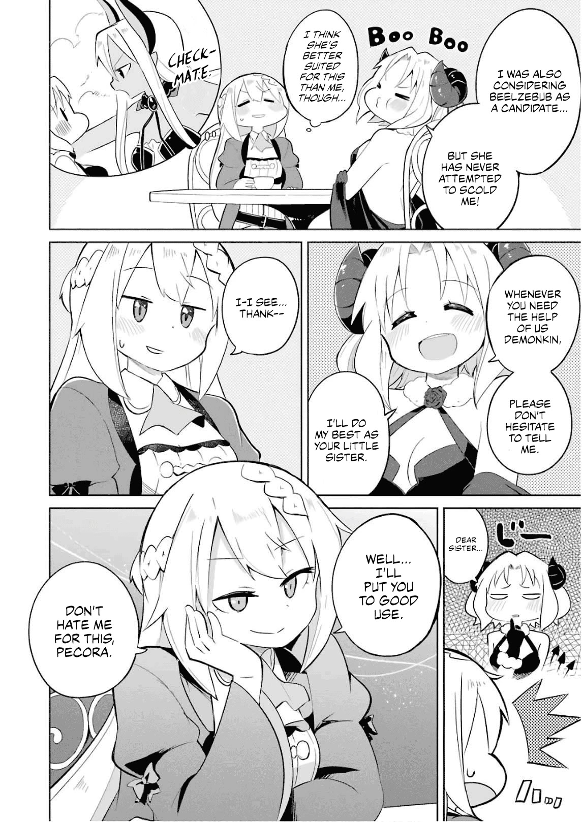 While Killing Slimes for 300 Years, I Became the MAX Level Unknowingly Chapter 23 page 5 - Chapter 23: Award Ceremony and The Second Dragon