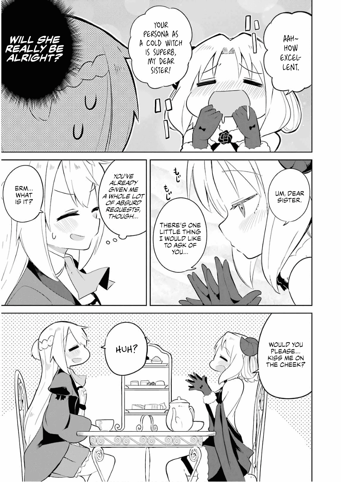 While Killing Slimes for 300 Years, I Became the MAX Level Unknowingly Chapter 23 page 6 - Chapter 23: Award Ceremony and The Second Dragon