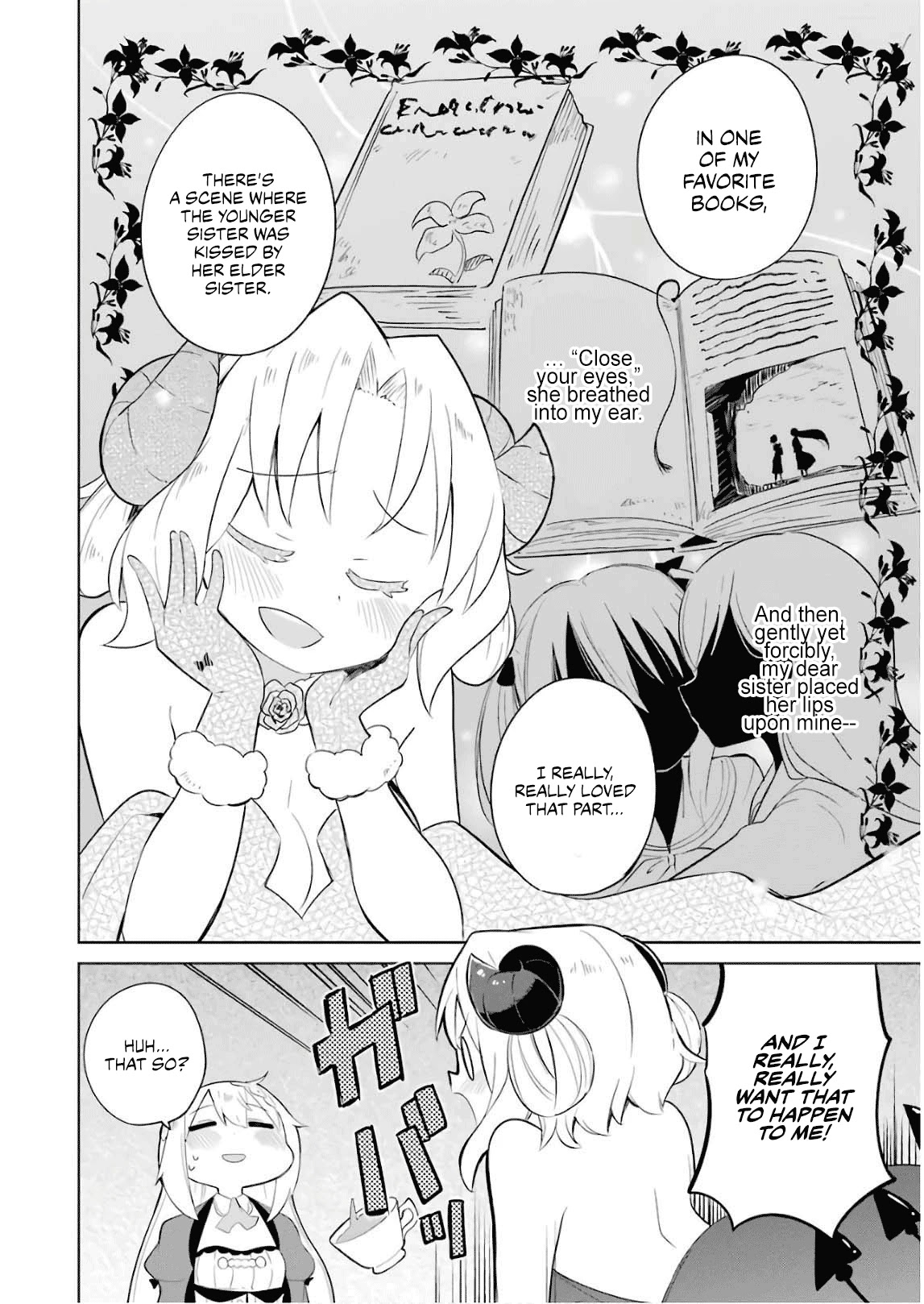 While Killing Slimes for 300 Years, I Became the MAX Level Unknowingly Chapter 23 page 7 - Chapter 23: Award Ceremony and The Second Dragon