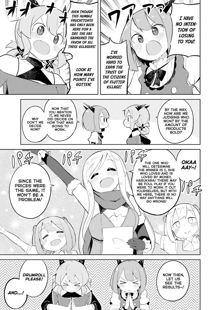 While Killing Slimes for 300 Years, I Became the MAX Level Unknowingly Chapter 24 page 15 - Chapter 24: It's Become a Cookie Showdown.