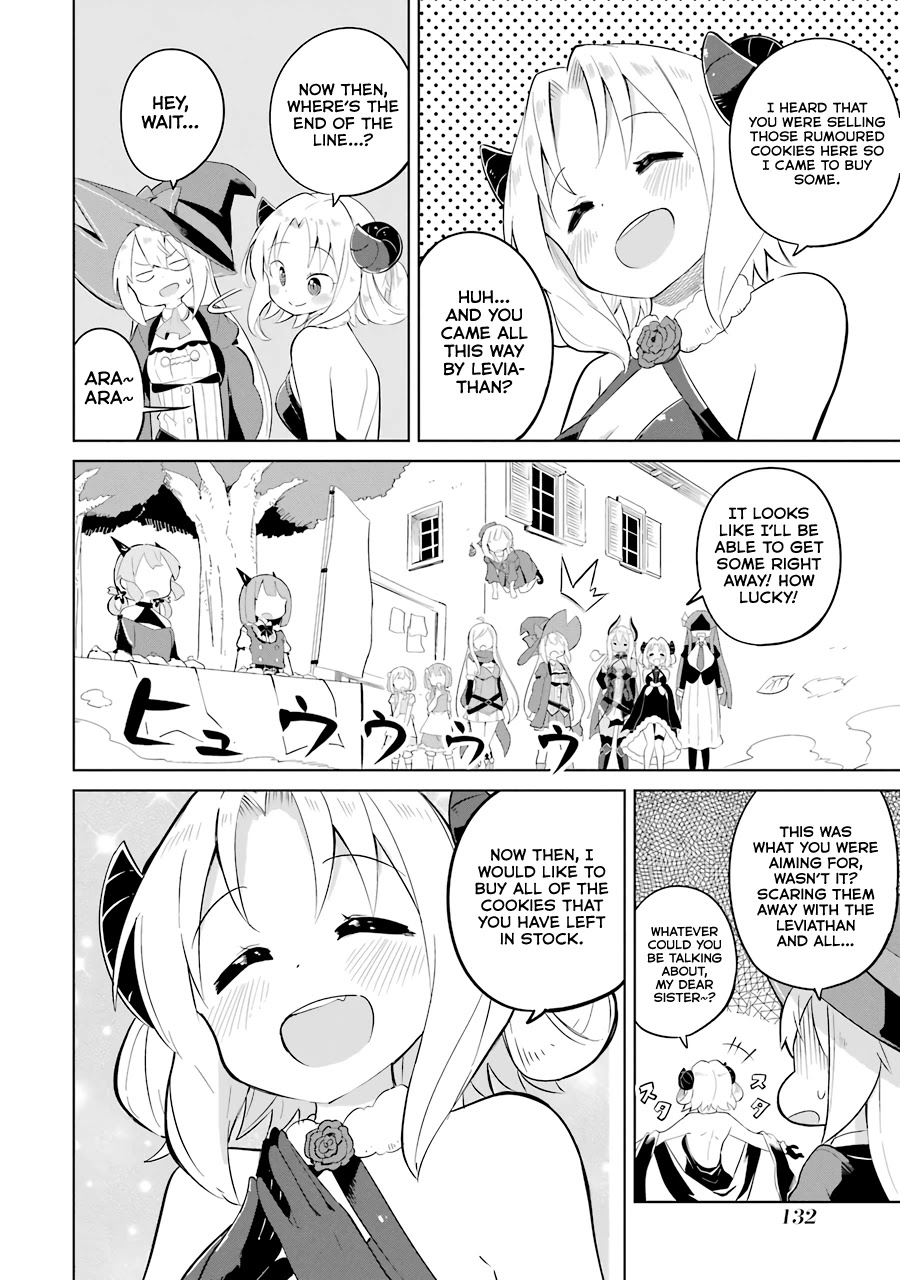 While Killing Slimes for 300 Years, I Became the MAX Level Unknowingly Chapter 24 page 22 - Chapter 24: It's Become a Cookie Showdown.
