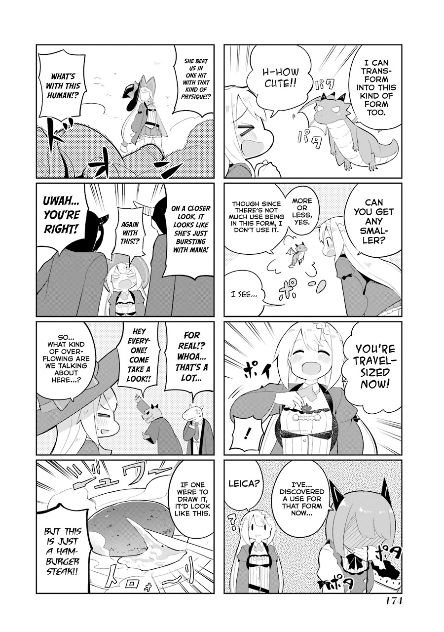 While Killing Slimes for 300 Years, I Became the MAX Level Unknowingly Chapter 25.5 page 2 - Chapter 25.5: Volume 4 Extras