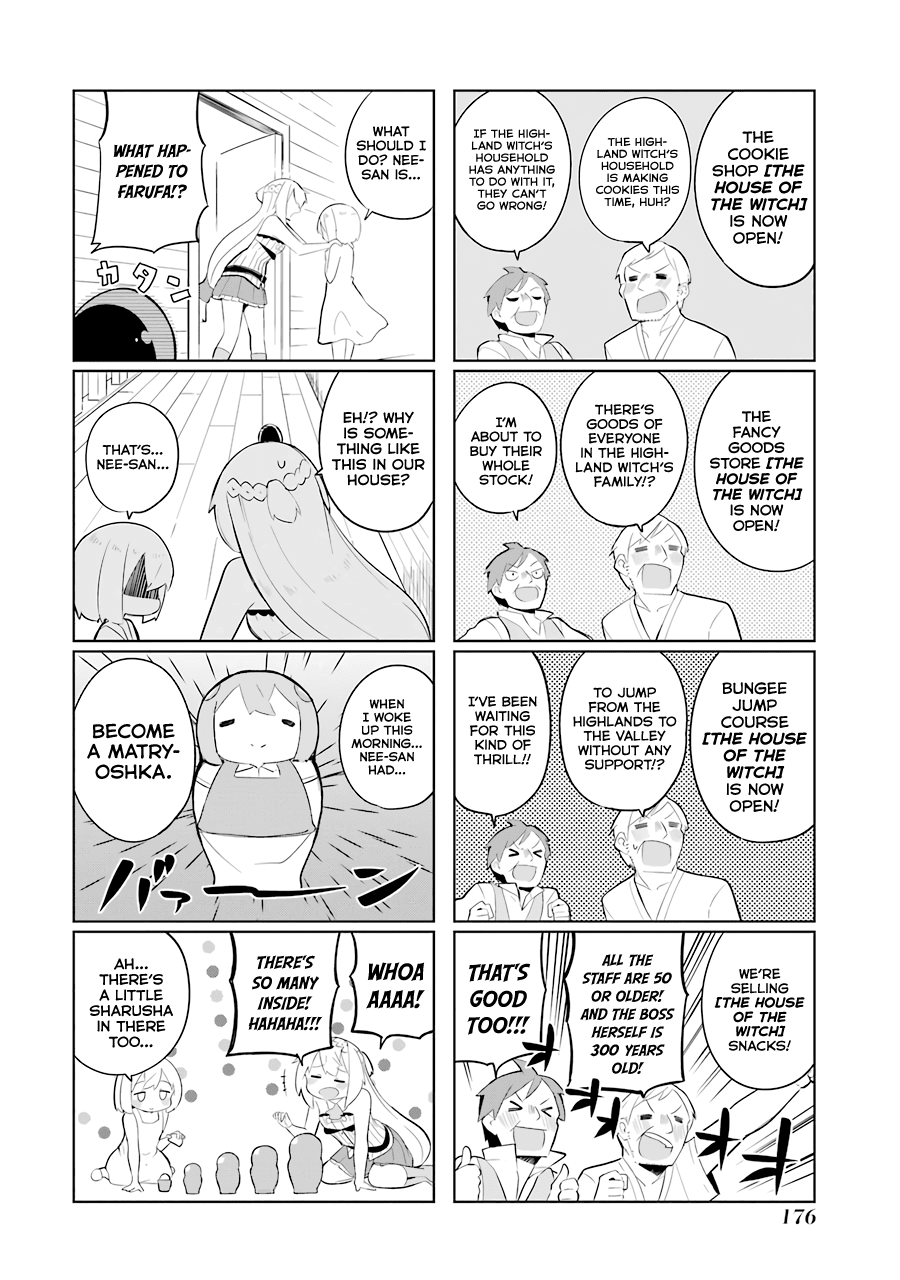While Killing Slimes for 300 Years, I Became the MAX Level Unknowingly Chapter 25.5 page 4 - Chapter 25.5: Volume 4 Extras