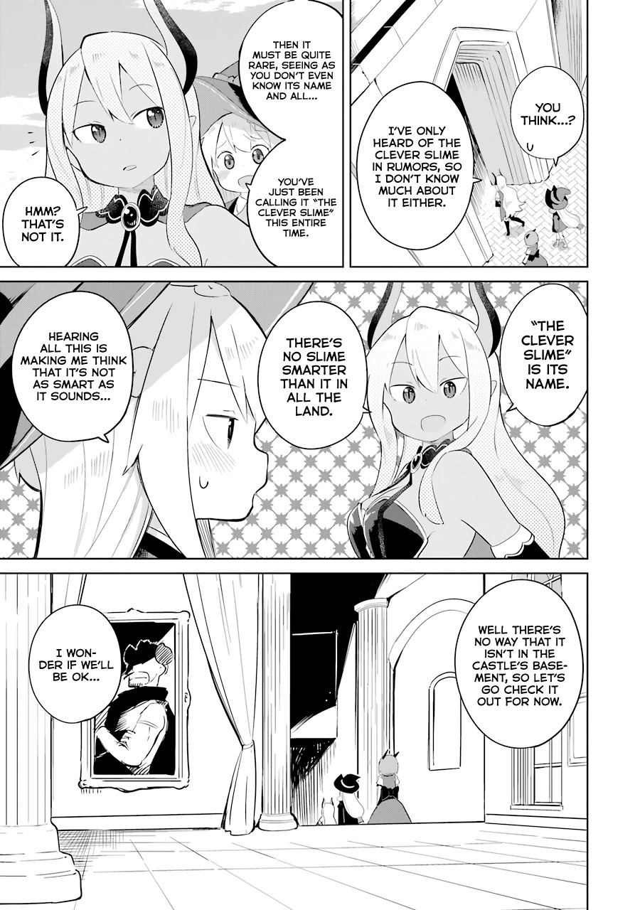 While Killing Slimes for 300 Years, I Became the MAX Level Unknowingly Chapter 25 page 13 - Chapter 25: My Daughter Can't Turn Back to Normal