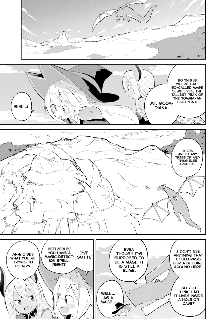 While Killing Slimes for 300 Years, I Became the MAX Level Unknowingly Chapter 25 page 23 - Chapter 25: My Daughter Can't Turn Back to Normal