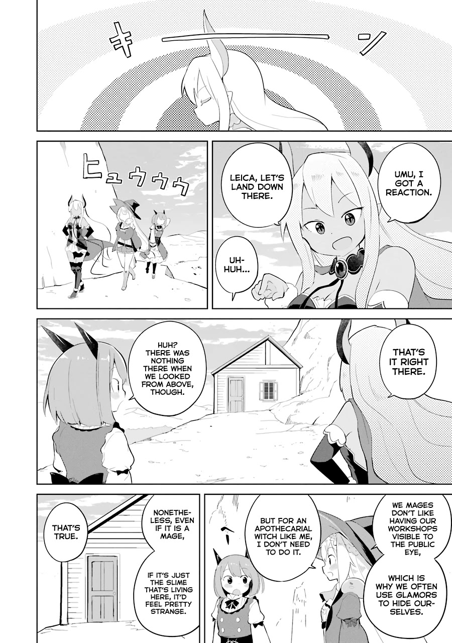 While Killing Slimes for 300 Years, I Became the MAX Level Unknowingly Chapter 25 page 24 - Chapter 25: My Daughter Can't Turn Back to Normal