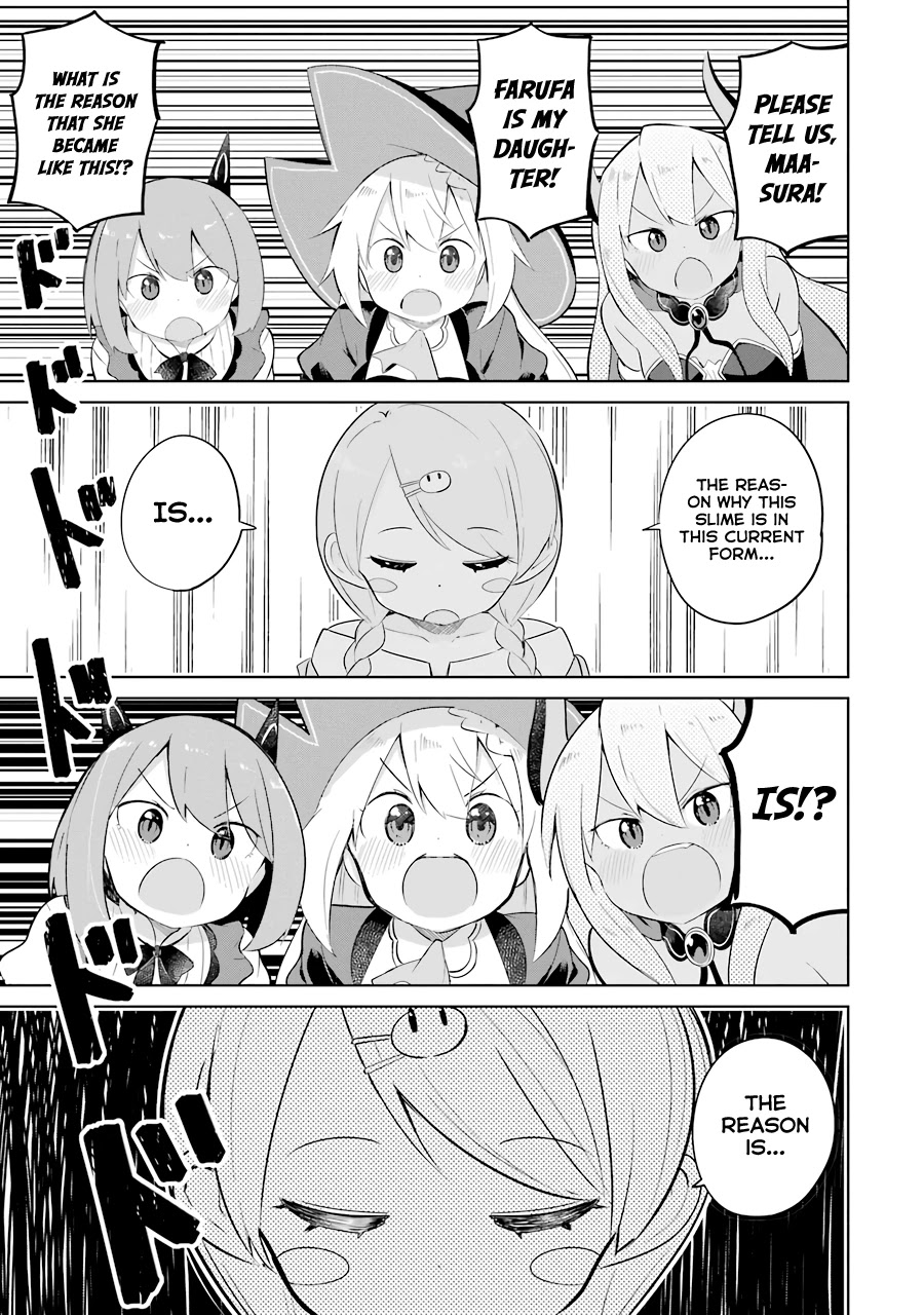 While Killing Slimes for 300 Years, I Became the MAX Level Unknowingly Chapter 25 page 29 - Chapter 25: My Daughter Can't Turn Back to Normal