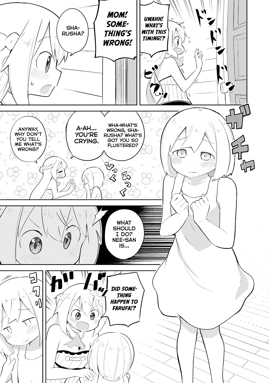 While Killing Slimes for 300 Years, I Became the MAX Level Unknowingly Chapter 25 page 3 - Chapter 25: My Daughter Can't Turn Back to Normal