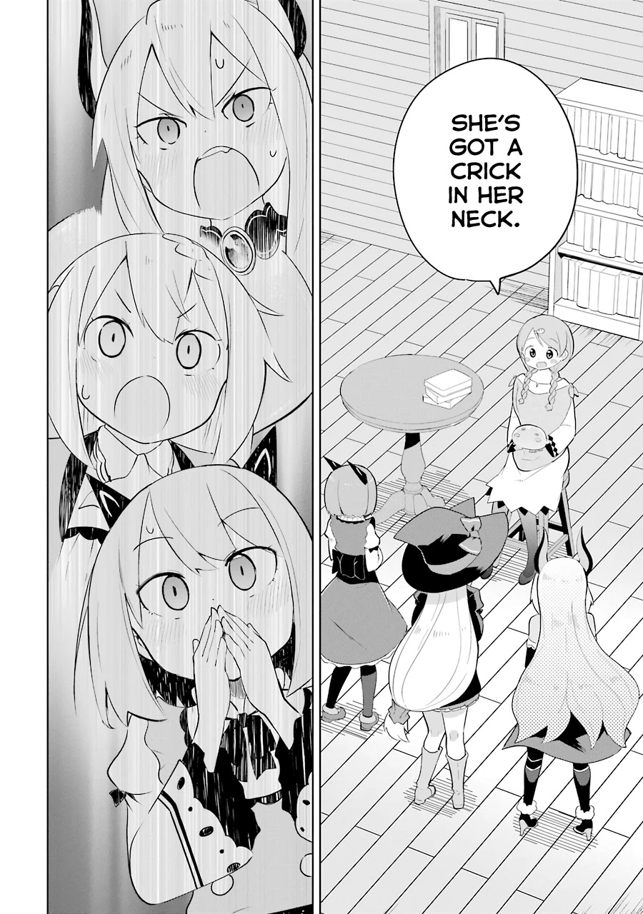 While Killing Slimes for 300 Years, I Became the MAX Level Unknowingly Chapter 25 page 30 - Chapter 25: My Daughter Can't Turn Back to Normal