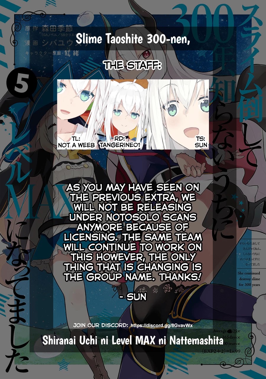 While Killing Slimes for 300 Years, I Became the MAX Level Unknowingly Chapter 26 page 1 - Chapter 26: Azusa vs. Beelzebub (Part 1)