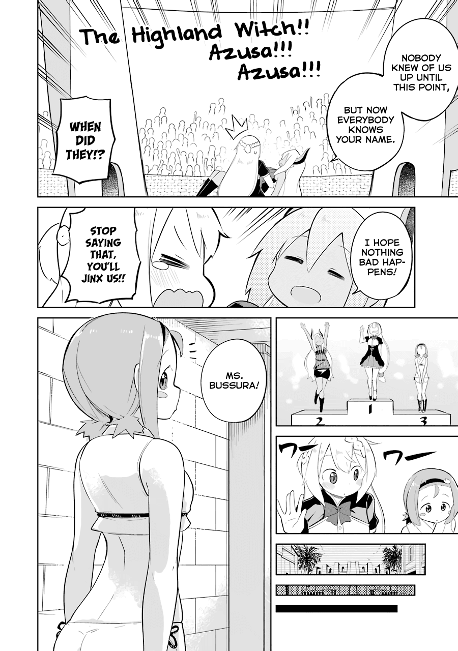 While Killing Slimes for 300 Years, I Became the MAX Level Unknowingly Chapter 27 page 23 - Chapter 27: Azusa vs. Beelzebub (Part 2)