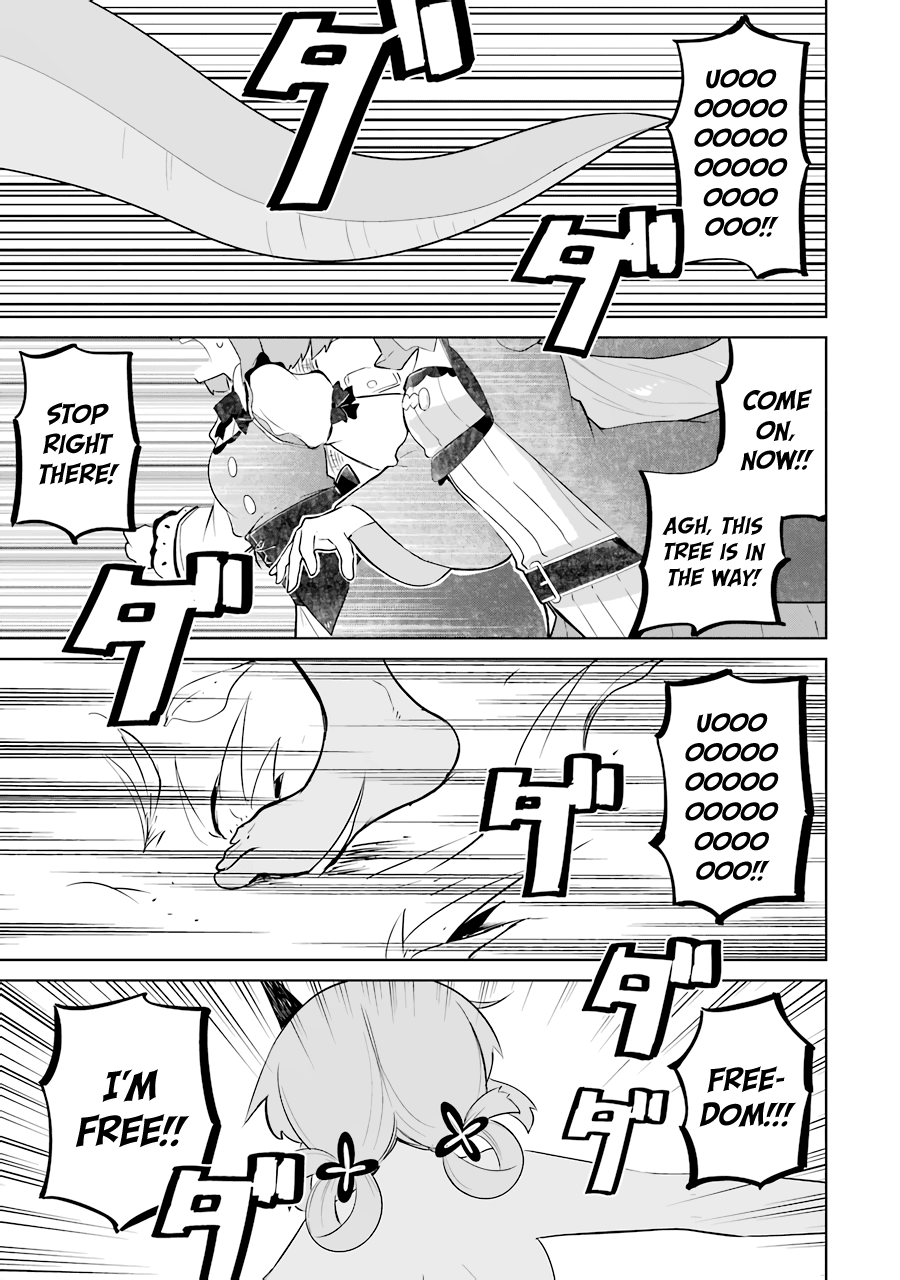 While Killing Slimes for 300 Years, I Became the MAX Level Unknowingly Chapter 28 page 1 - Chapter 28: The Barbecue Party