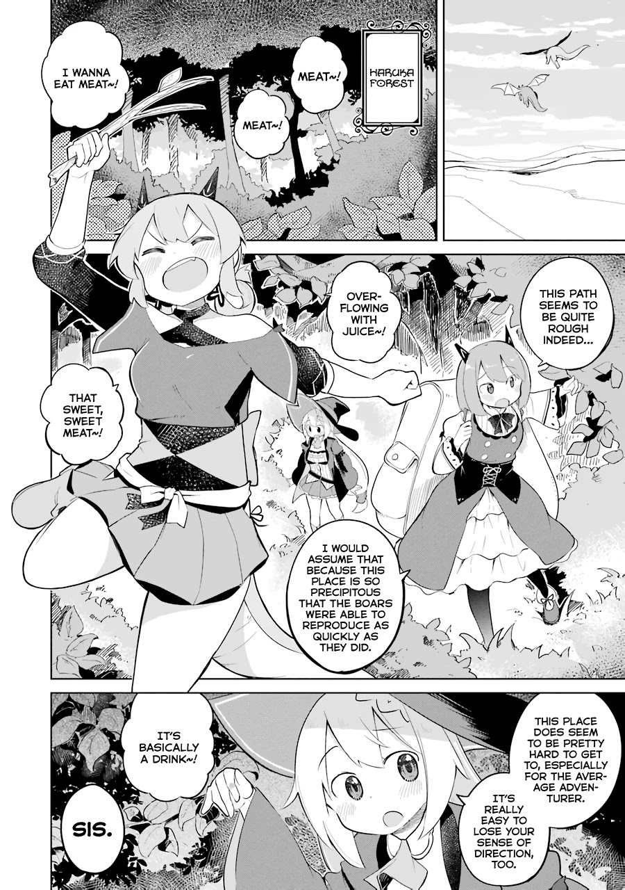While Killing Slimes for 300 Years, I Became the MAX Level Unknowingly Chapter 28 page 12 - Chapter 28: The Barbecue Party