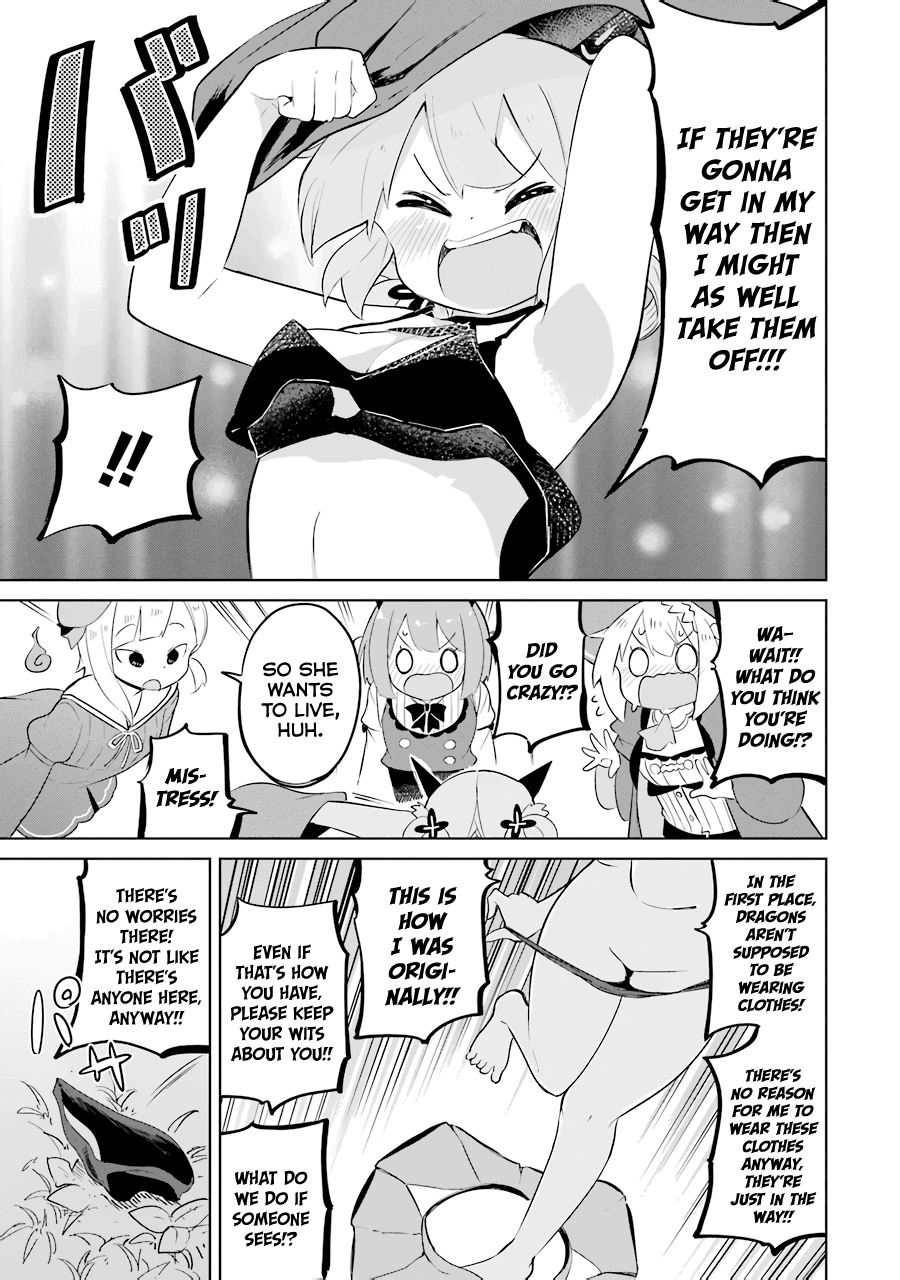While Killing Slimes for 300 Years, I Became the MAX Level Unknowingly Chapter 28 page 15 - Chapter 28: The Barbecue Party