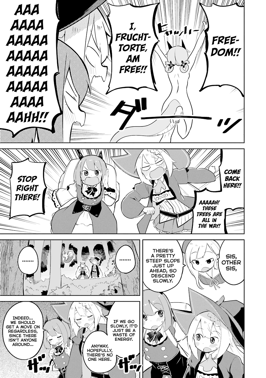While Killing Slimes for 300 Years, I Became the MAX Level Unknowingly Chapter 28 page 17 - Chapter 28: The Barbecue Party