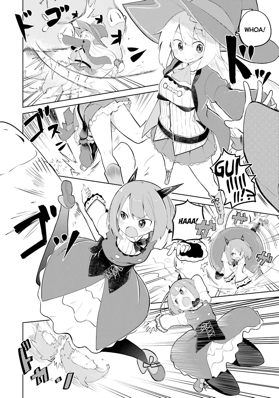 While Killing Slimes for 300 Years, I Became the MAX Level Unknowingly Chapter 28 page 22 - Chapter 28: The Barbecue Party