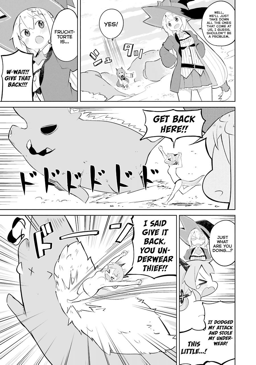 While Killing Slimes for 300 Years, I Became the MAX Level Unknowingly Chapter 28 page 23 - Chapter 28: The Barbecue Party