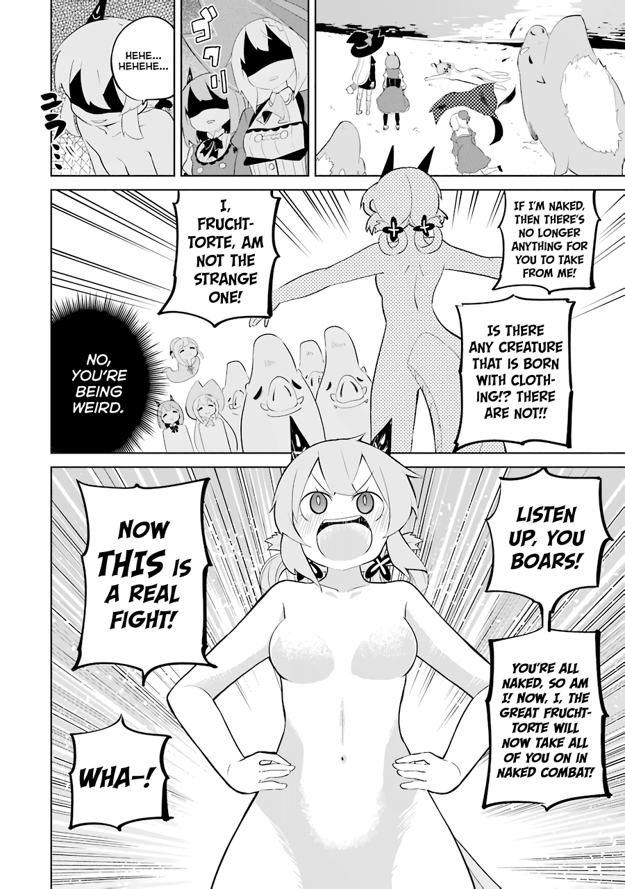 While Killing Slimes for 300 Years, I Became the MAX Level Unknowingly Chapter 28 page 26 - Chapter 28: The Barbecue Party