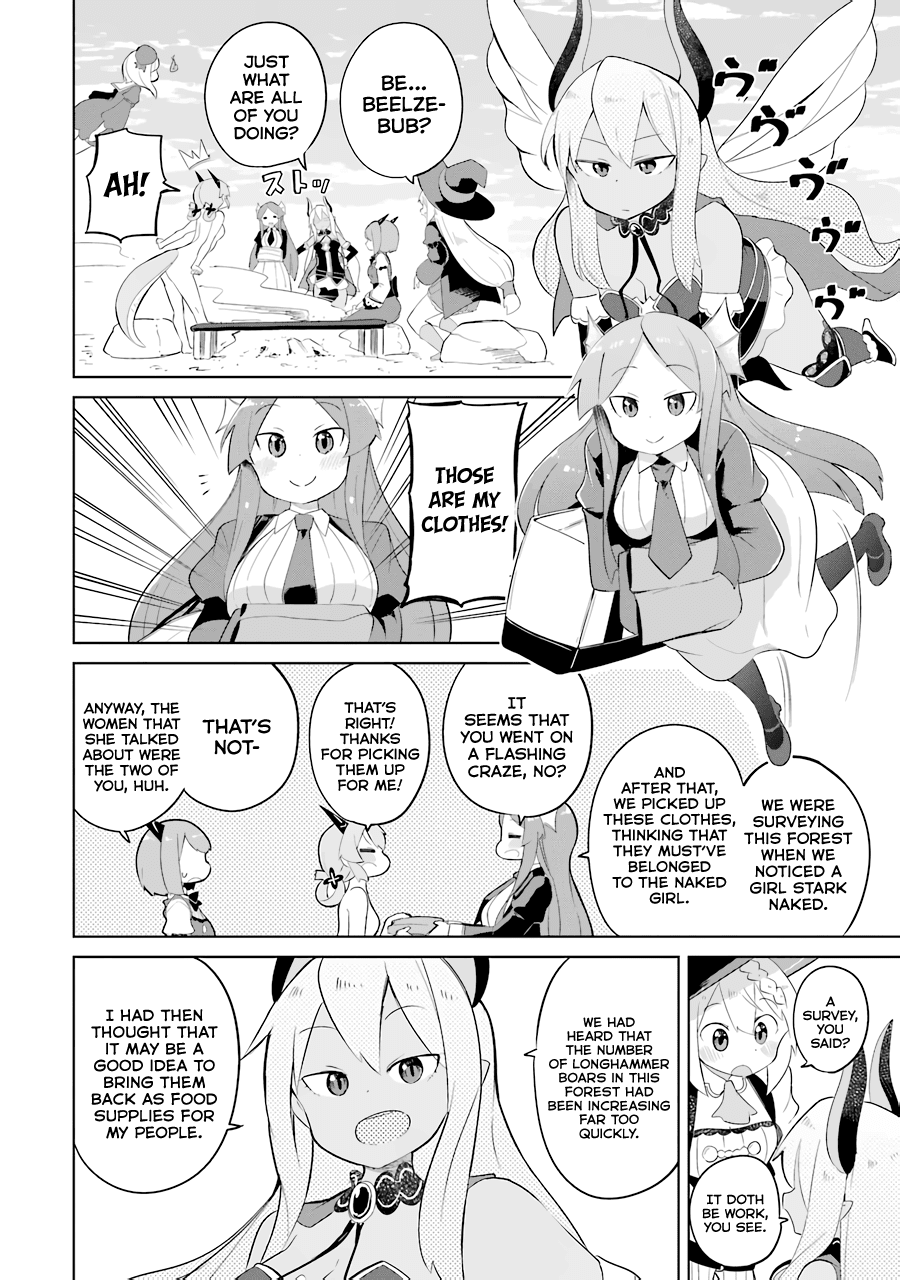 While Killing Slimes for 300 Years, I Became the MAX Level Unknowingly Chapter 28 page 30 - Chapter 28: The Barbecue Party
