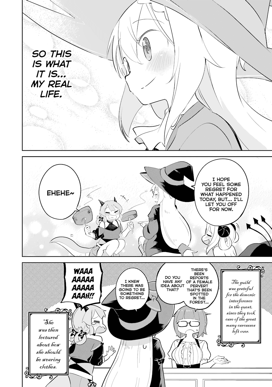While Killing Slimes for 300 Years, I Became the MAX Level Unknowingly Chapter 28 page 37 - Chapter 28: The Barbecue Party