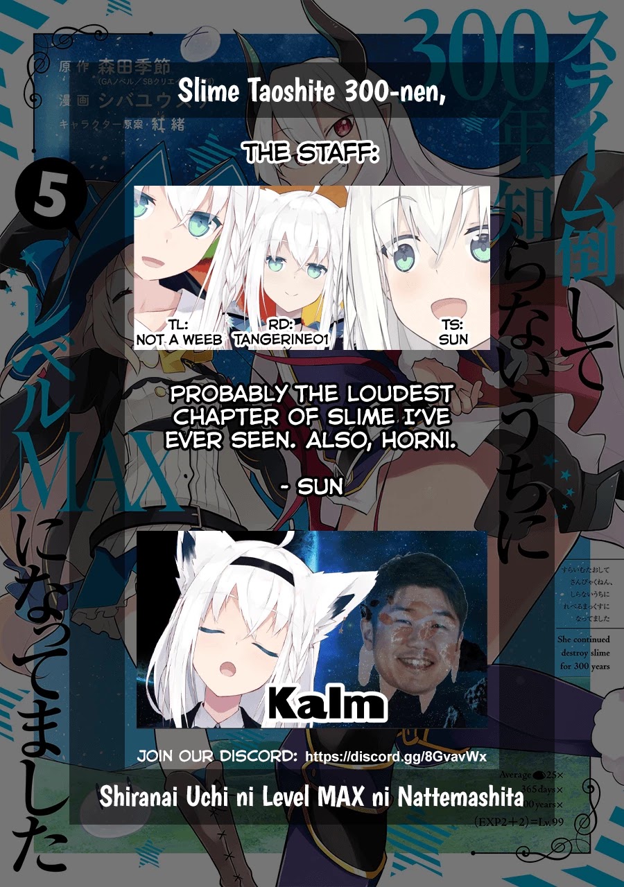 While Killing Slimes for 300 Years, I Became the MAX Level Unknowingly Chapter 28 page 38 - Chapter 28: The Barbecue Party