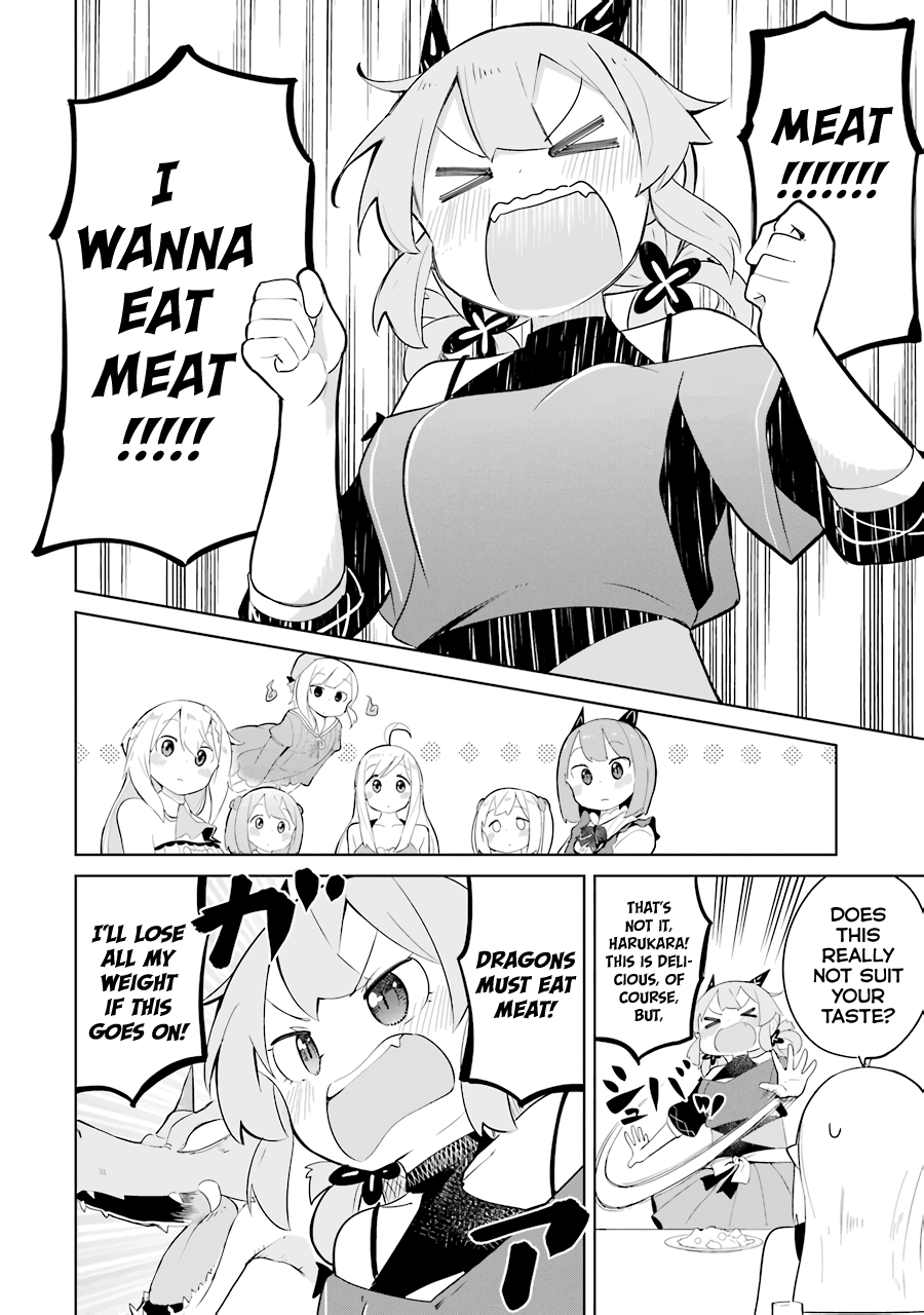 While Killing Slimes for 300 Years, I Became the MAX Level Unknowingly Chapter 28 page 4 - Chapter 28: The Barbecue Party