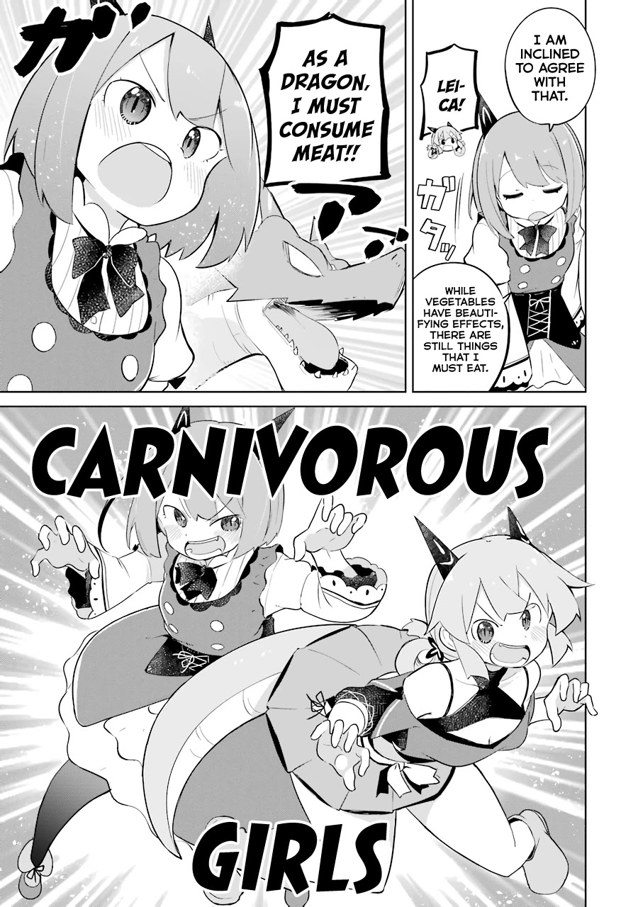 While Killing Slimes for 300 Years, I Became the MAX Level Unknowingly Chapter 28 page 5 - Chapter 28: The Barbecue Party