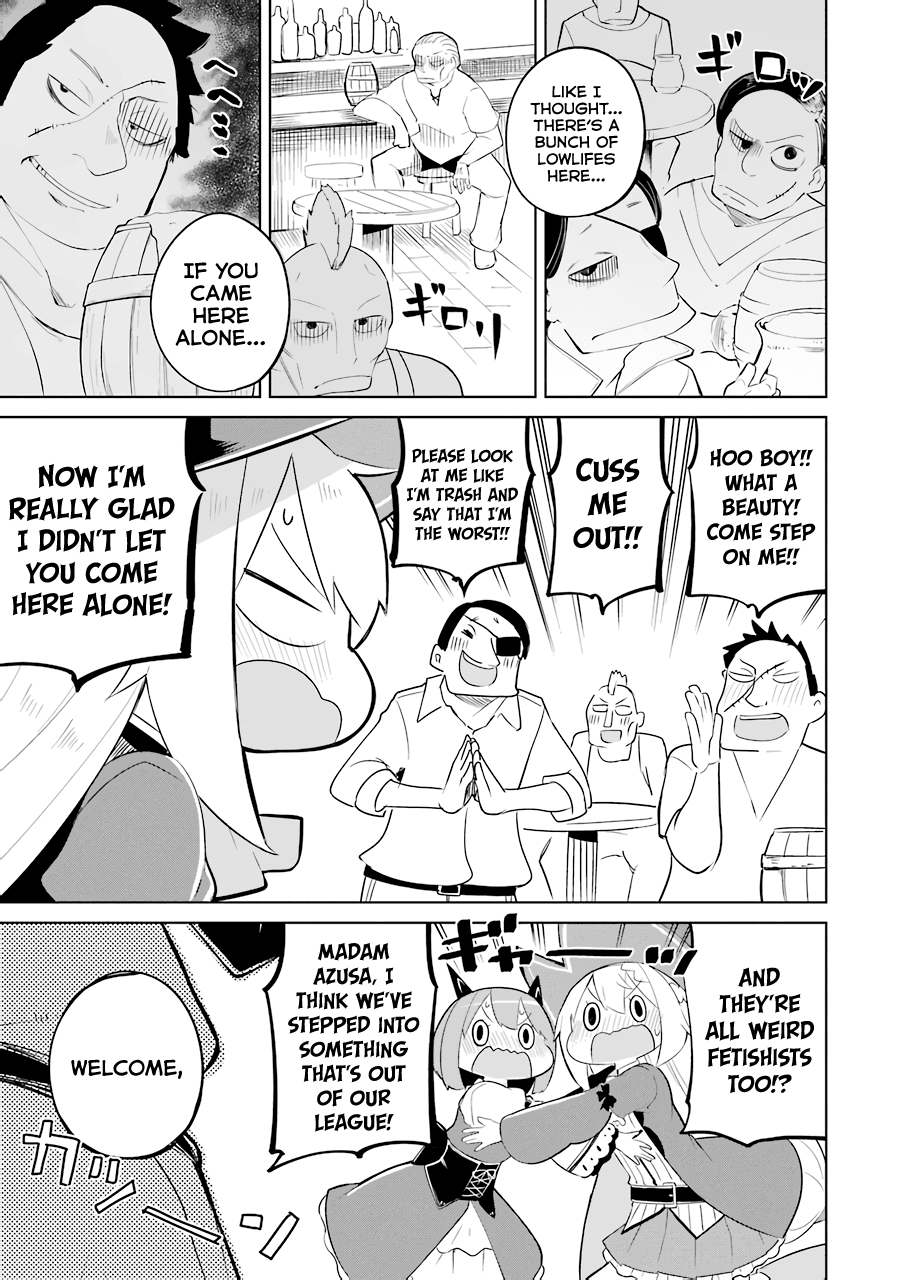 While Killing Slimes for 300 Years, I Became the MAX Level Unknowingly Chapter 29 page 11 - Chapter 29: The Fake Highland Witch