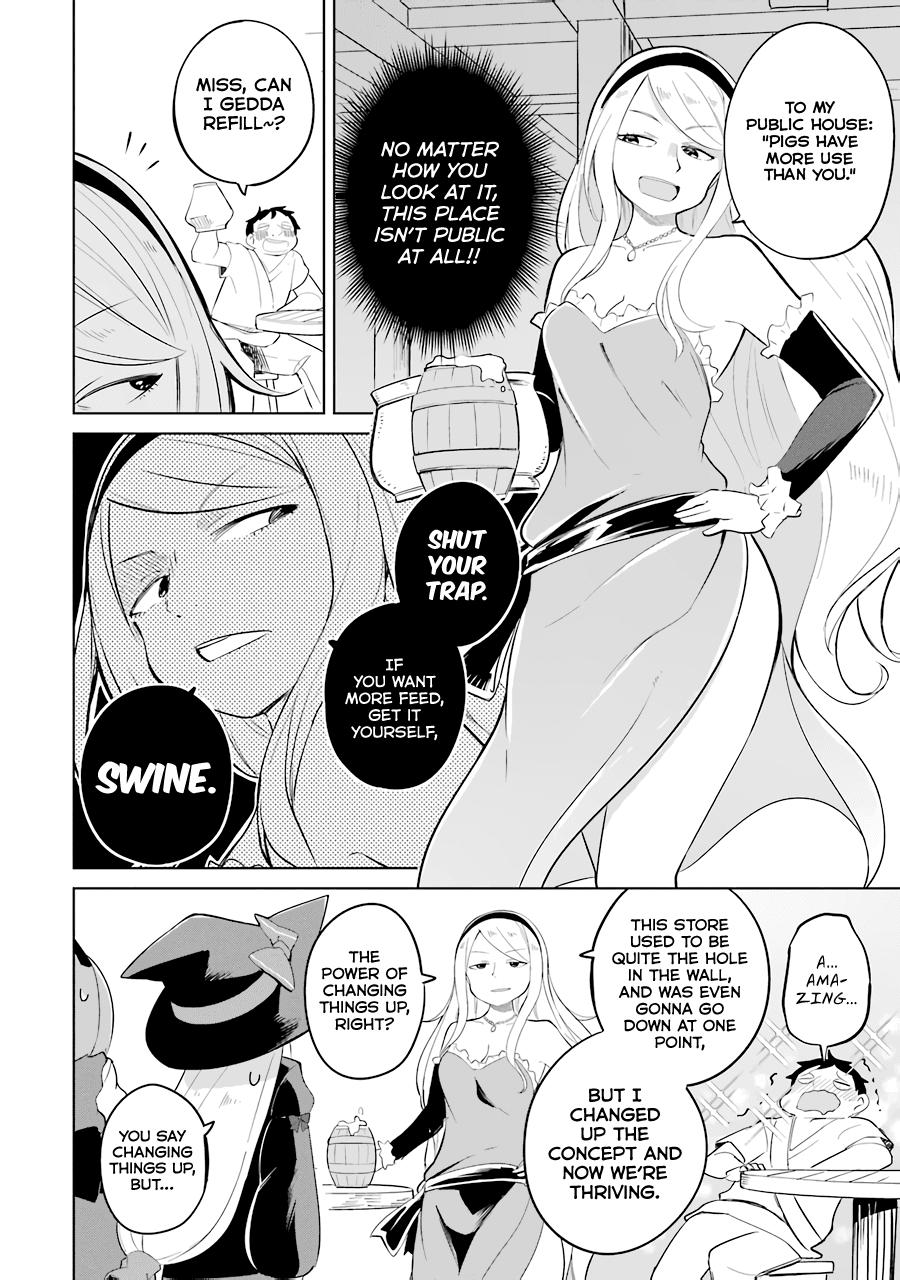 While Killing Slimes for 300 Years, I Became the MAX Level Unknowingly Chapter 29 page 12 - Chapter 29: The Fake Highland Witch