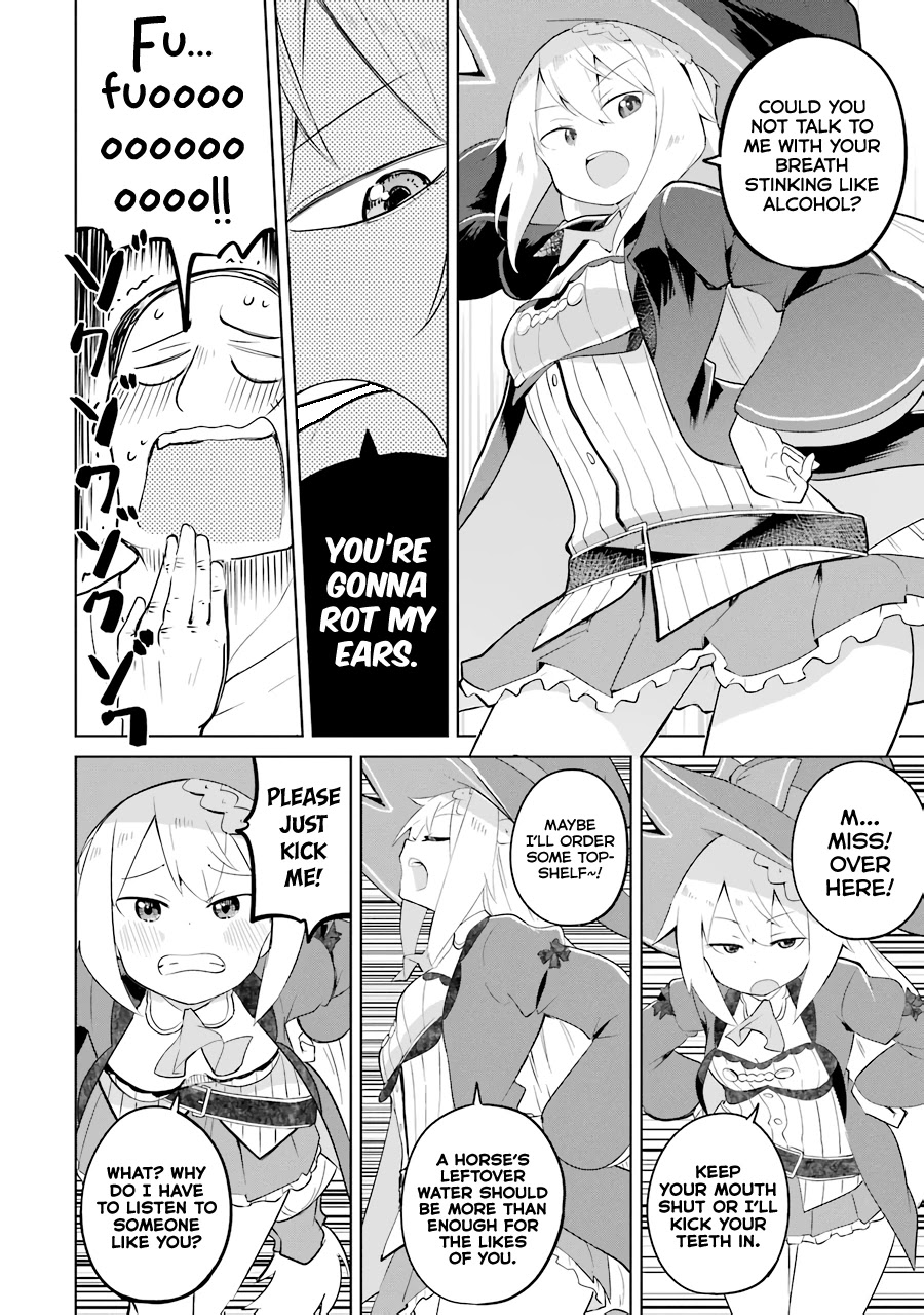 While Killing Slimes for 300 Years, I Became the MAX Level Unknowingly Chapter 29 page 14 - Chapter 29: The Fake Highland Witch