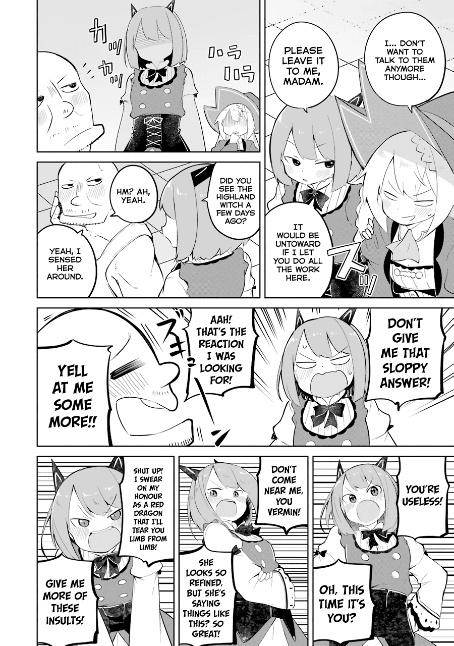 While Killing Slimes for 300 Years, I Became the MAX Level Unknowingly Chapter 29 page 16 - Chapter 29: The Fake Highland Witch