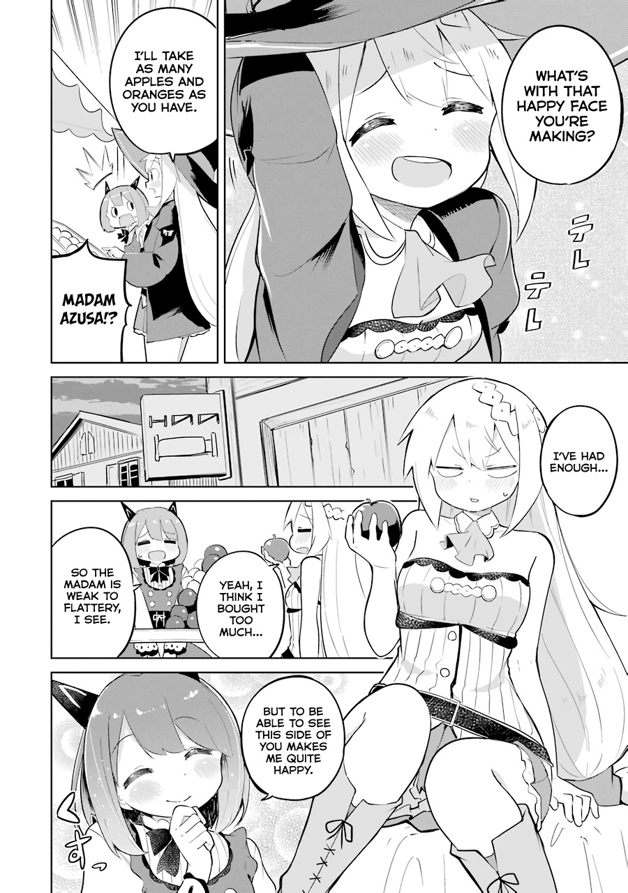 While Killing Slimes for 300 Years, I Became the MAX Level Unknowingly Chapter 29 page 20 - Chapter 29: The Fake Highland Witch