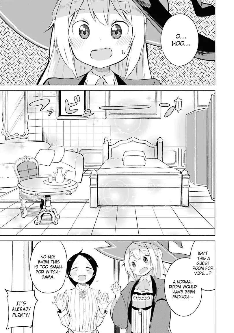 While Killing Slimes for 300 Years, I Became the MAX Level Unknowingly Chapter 3 page 13 - Chapter 3: A Dragon Has Come