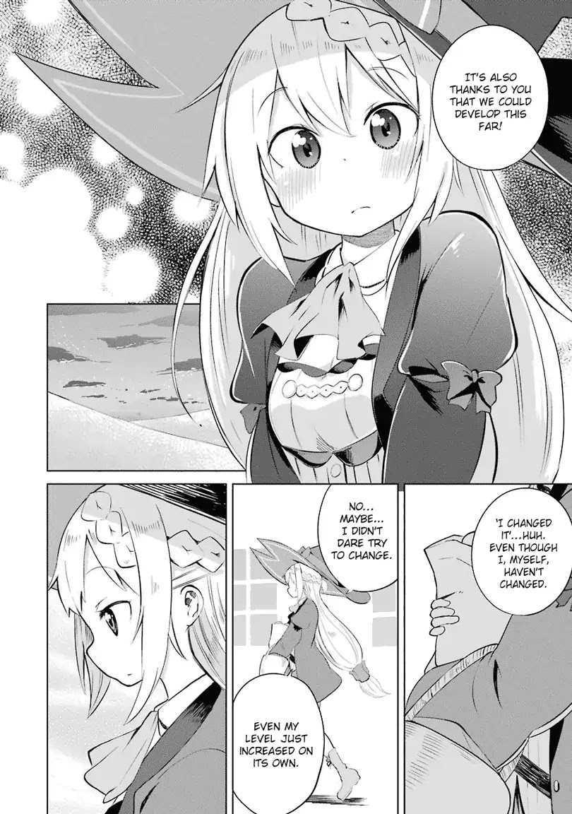 While Killing Slimes for 300 Years, I Became the MAX Level Unknowingly Chapter 3 page 16 - Chapter 3: A Dragon Has Come