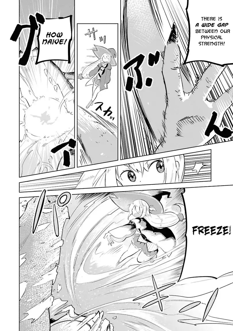 While Killing Slimes for 300 Years, I Became the MAX Level Unknowingly Chapter 3 page 6 - Chapter 3: A Dragon Has Come