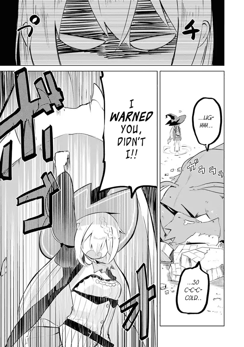 While Killing Slimes for 300 Years, I Became the MAX Level Unknowingly Chapter 3 page 9 - Chapter 3: A Dragon Has Come
