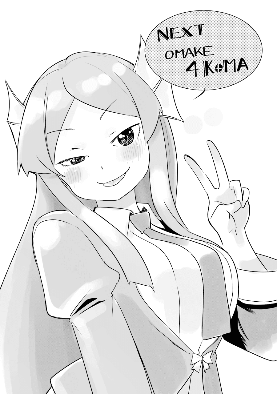 While Killing Slimes for 300 Years, I Became the MAX Level Unknowingly Chapter 30.5 page 15 - Chapter 30.5: Beelzebub's Work Observation & Volume 5 Extras