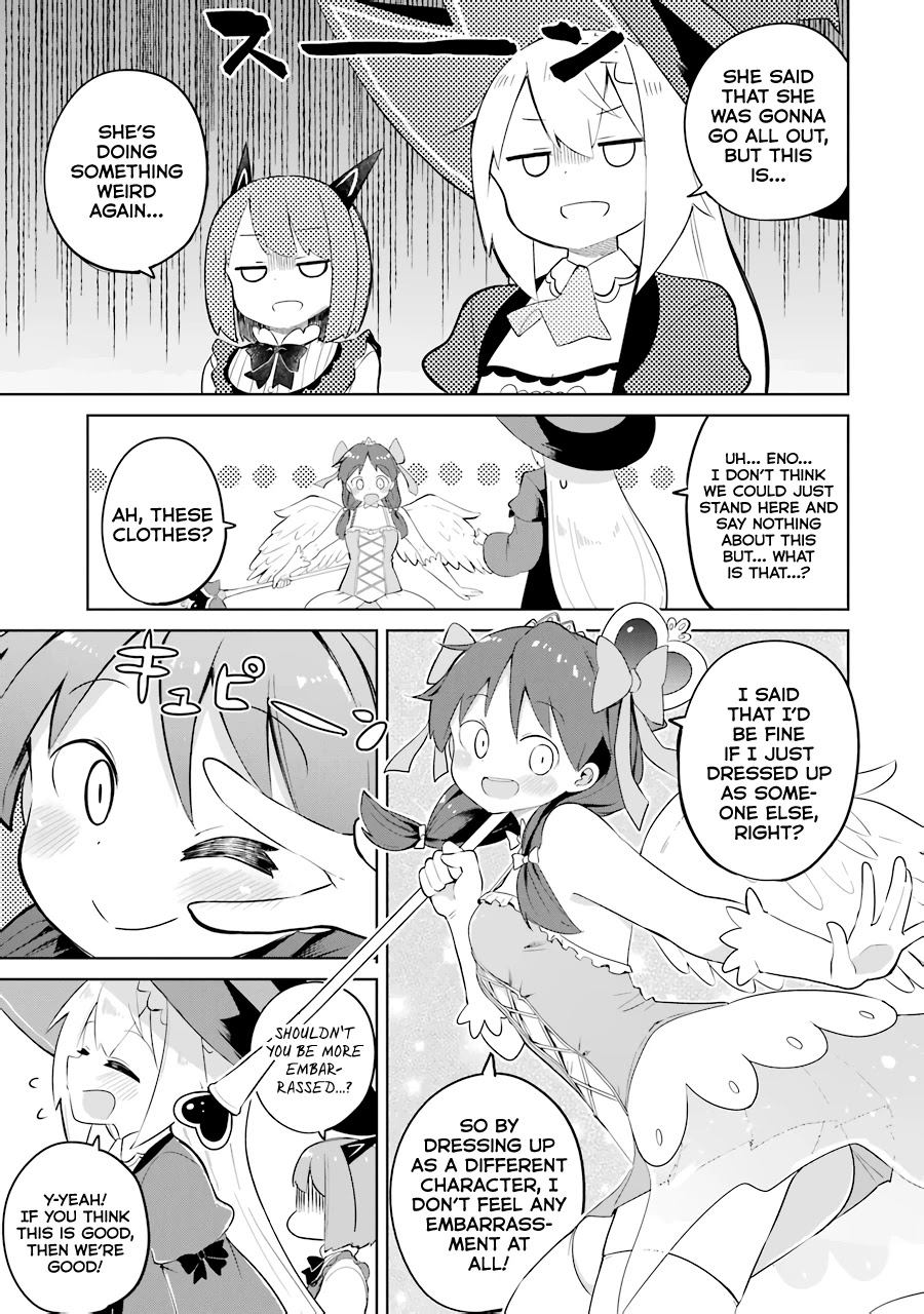 While Killing Slimes for 300 Years, I Became the MAX Level Unknowingly Chapter 30 page 19 - Chapter 30: I Helped a Witch